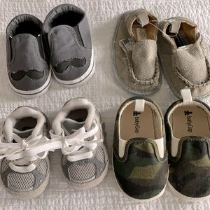 Newborn shoes